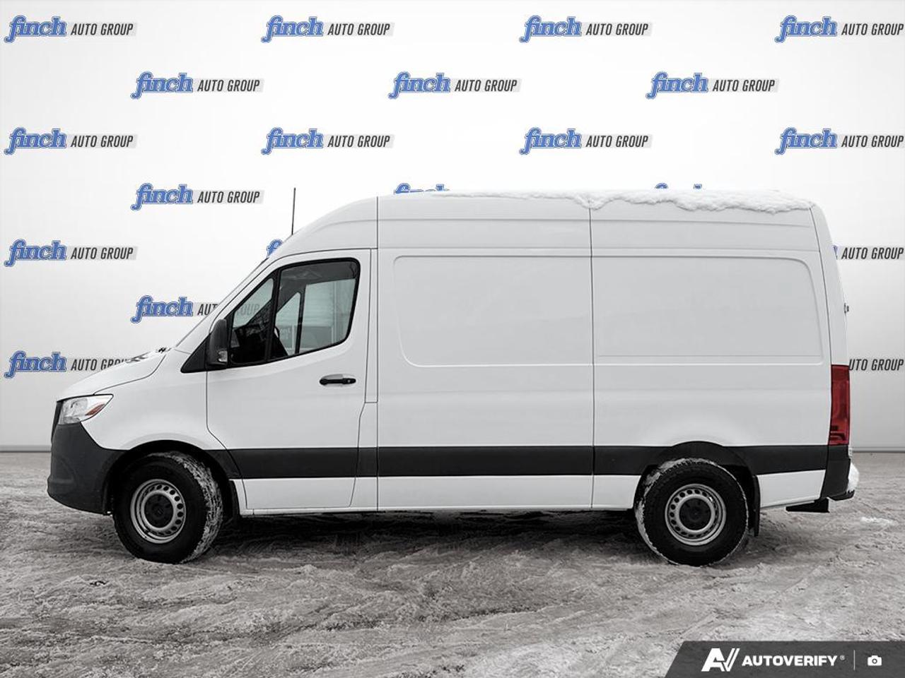 2021 Mercedes-Benz Sprinter 2500 Standard Roof I4 Diesel Sprinter 2500 Cargo Van 144 in. WB Rear-Wheel Drive Photo
