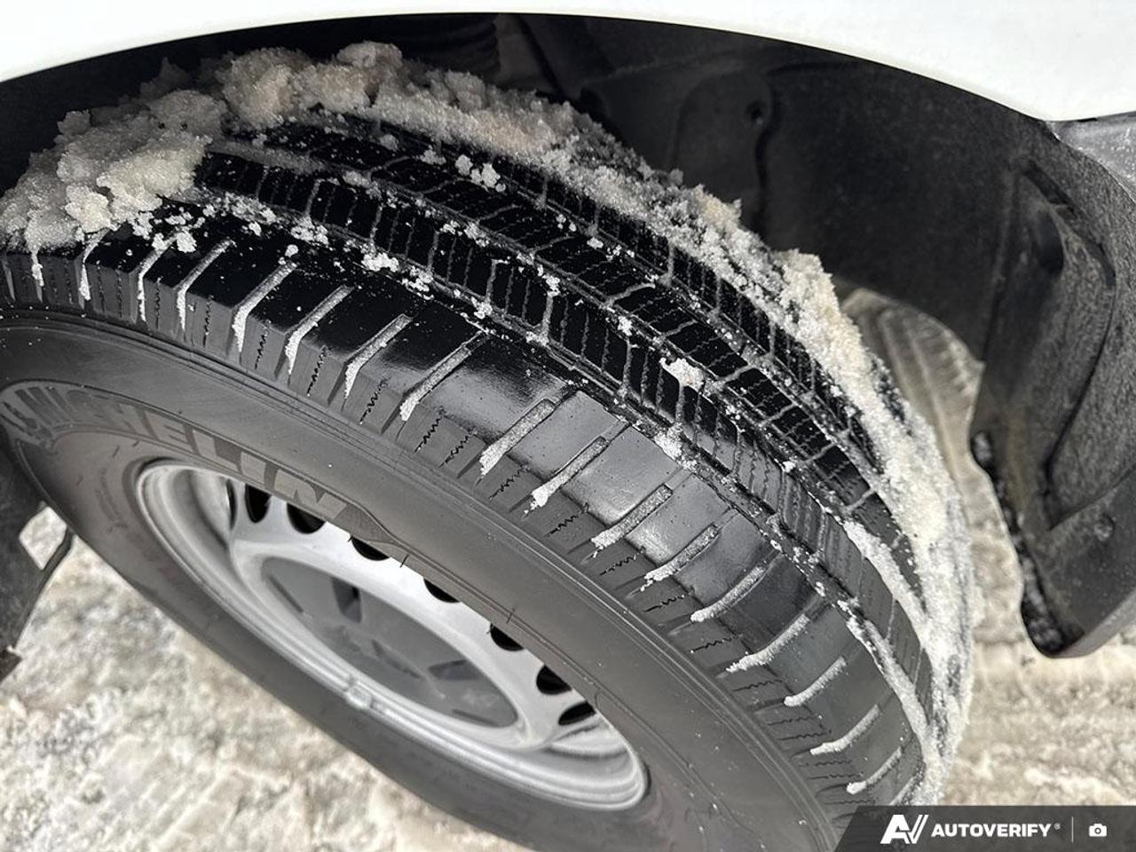 2021 Mercedes-Benz Sprinter 2500 Standard Roof I4 Diesel Sprinter 2500 Cargo Van 144 in. WB Rear-Wheel Drive Photo