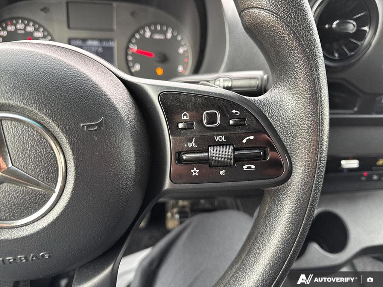 2021 Mercedes-Benz Sprinter 2500 Standard Roof I4 Diesel Sprinter 2500 Cargo Van 144 in. WB Rear-Wheel Drive Photo