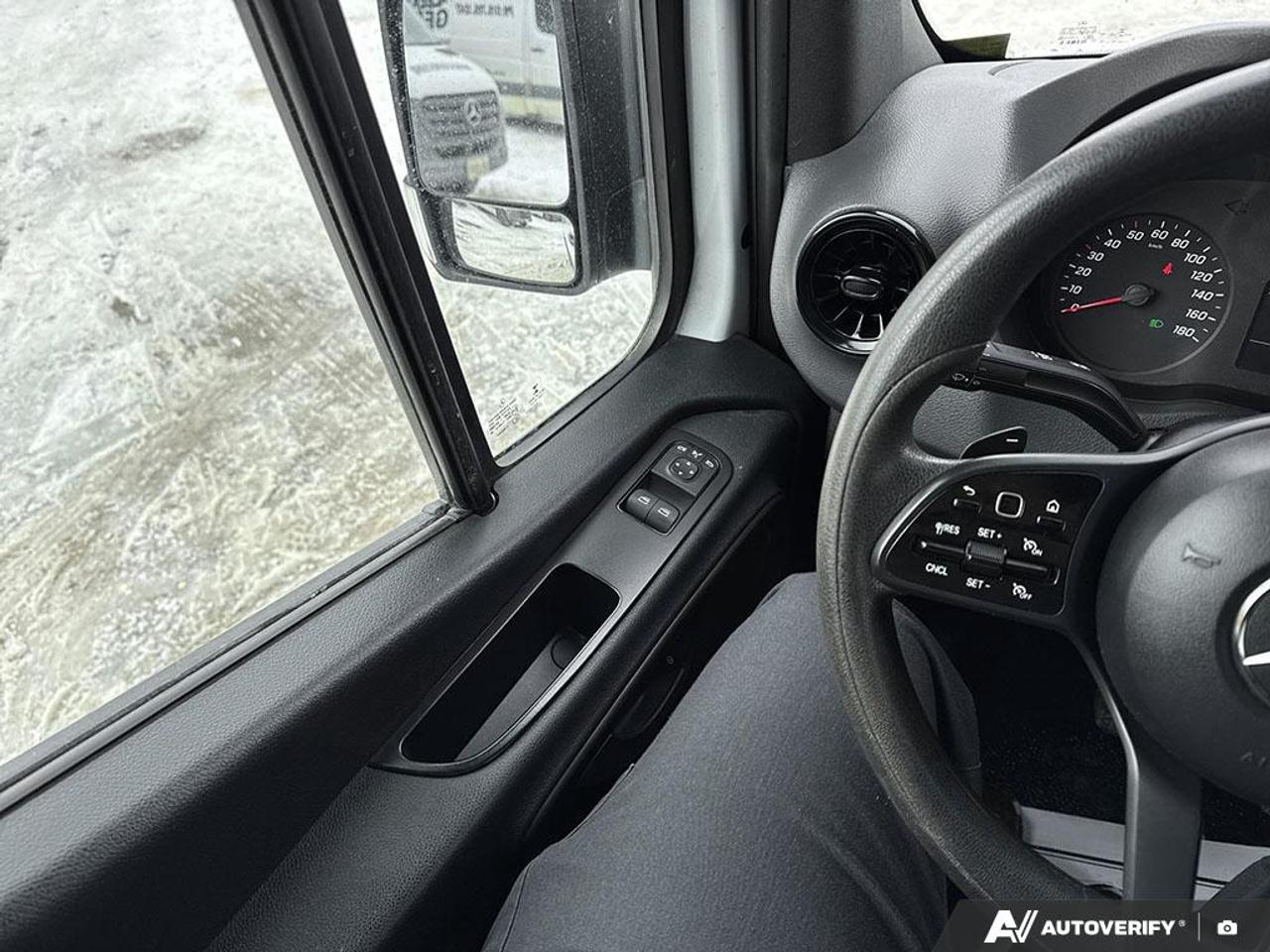 2021 Mercedes-Benz Sprinter 2500 Standard Roof I4 Diesel Sprinter 2500 Cargo Van 144 in. WB Rear-Wheel Drive Photo