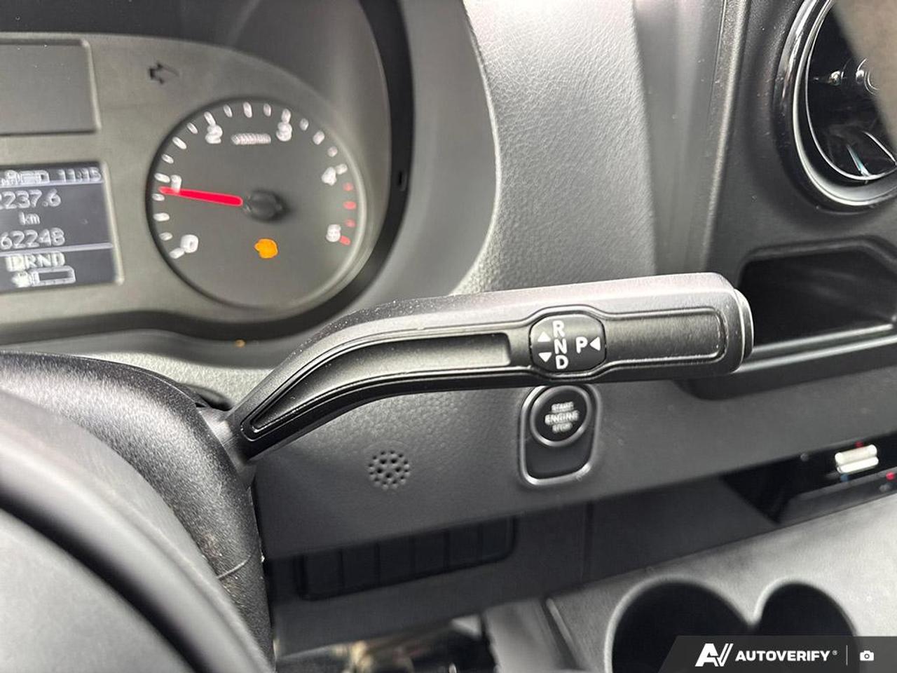 2021 Mercedes-Benz Sprinter 2500 Standard Roof I4 Diesel Sprinter 2500 Cargo Van 144 in. WB Rear-Wheel Drive Photo