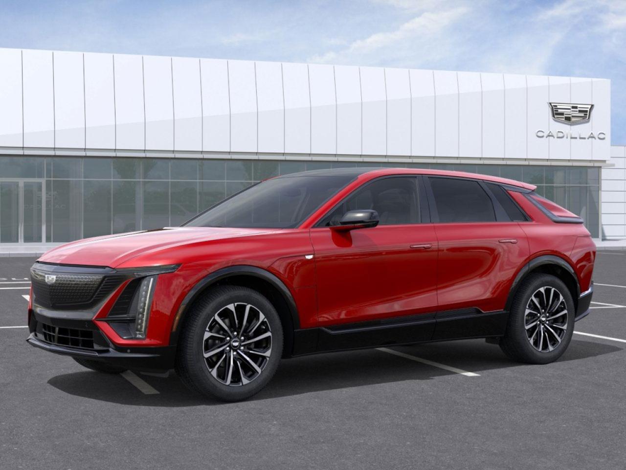 2026 Cadillac LYRIQ Sport Photo