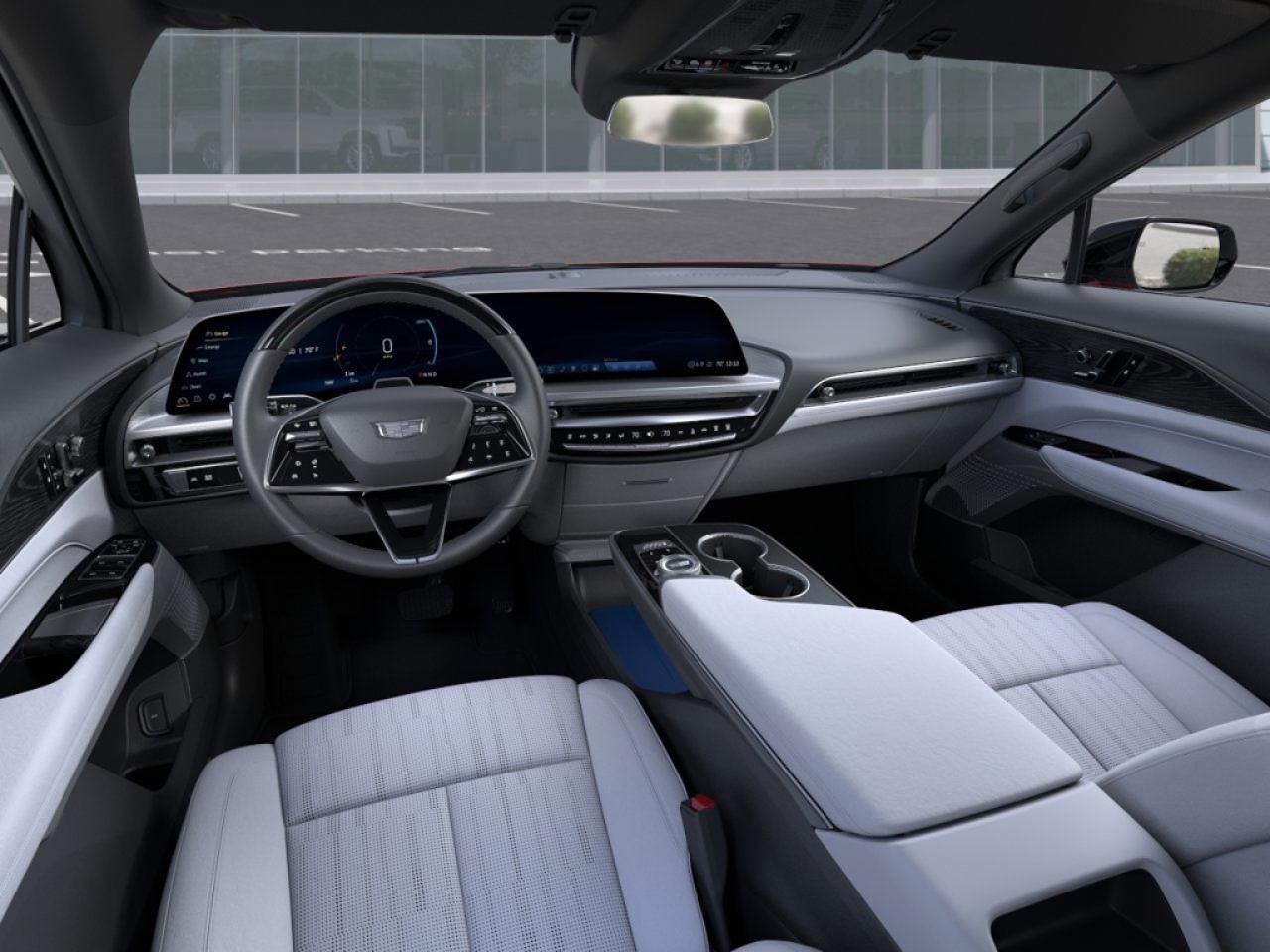 2026 Cadillac LYRIQ Sport Photo