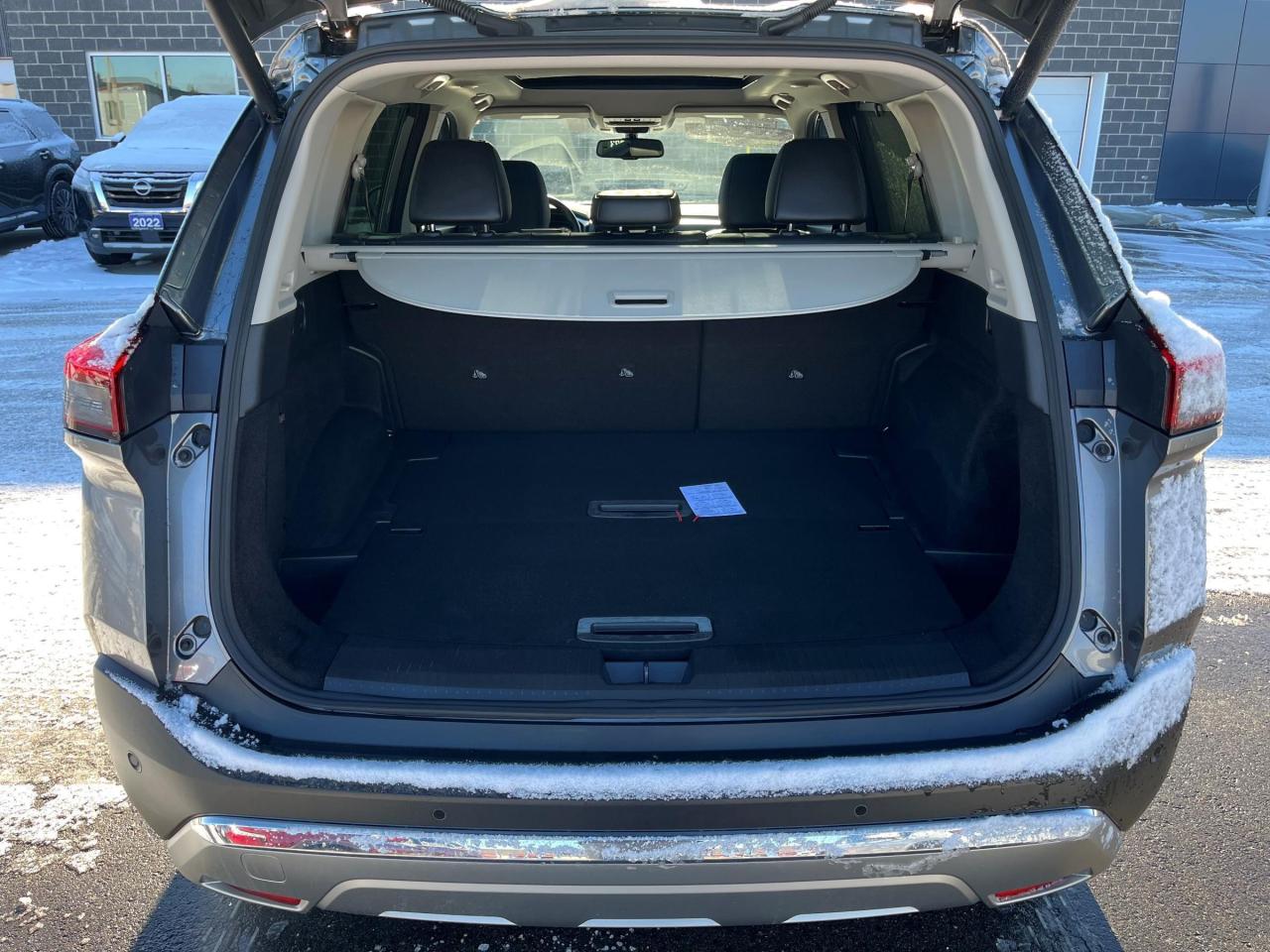 2023 Nissan Rogue Platinum 4dr All-Wheel Drive Sport Utility Photo