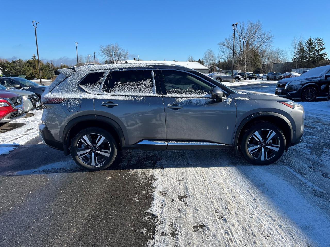2023 Nissan Rogue Platinum 4dr All-Wheel Drive Sport Utility Photo