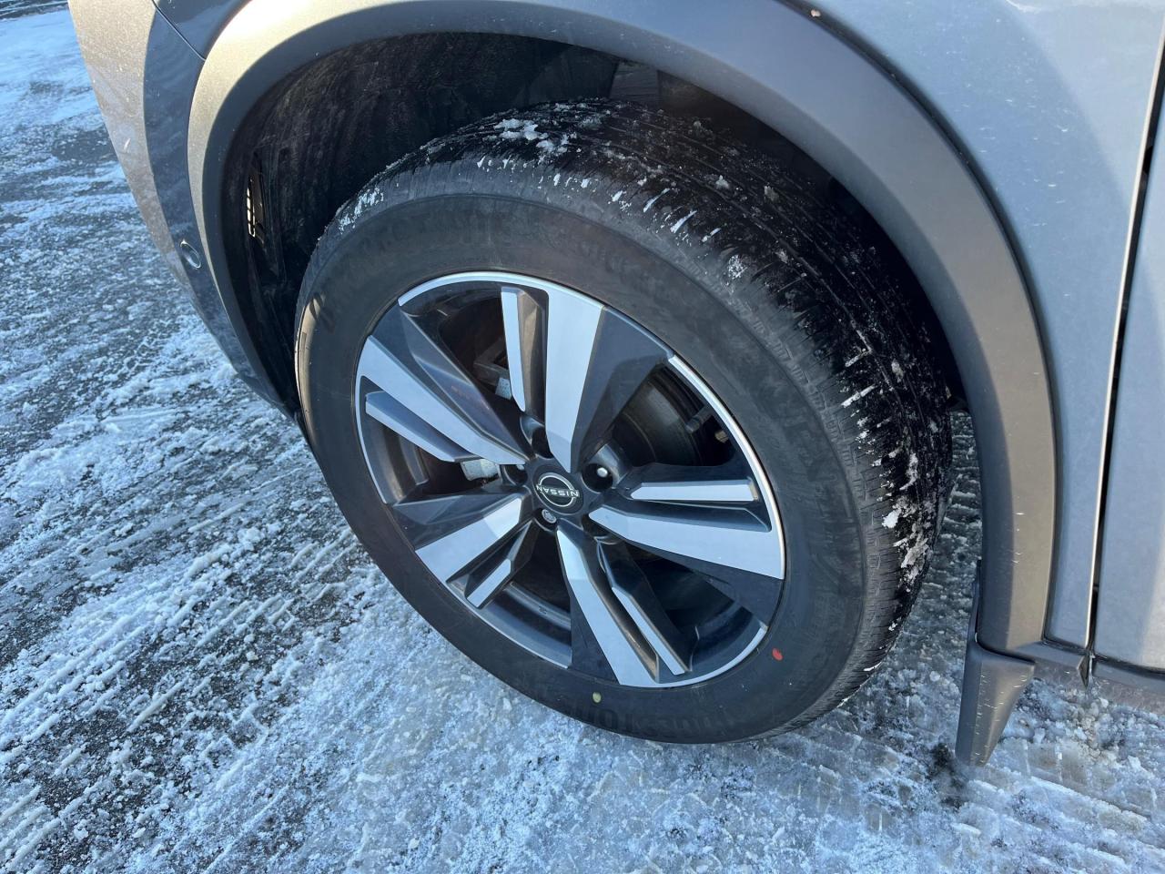 2023 Nissan Rogue Platinum 4dr All-Wheel Drive Sport Utility Photo