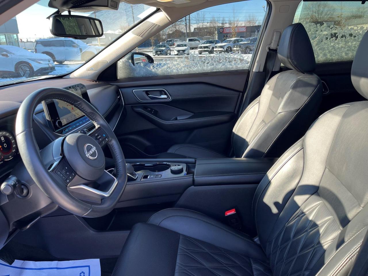 2023 Nissan Rogue Platinum 4dr All-Wheel Drive Sport Utility Photo