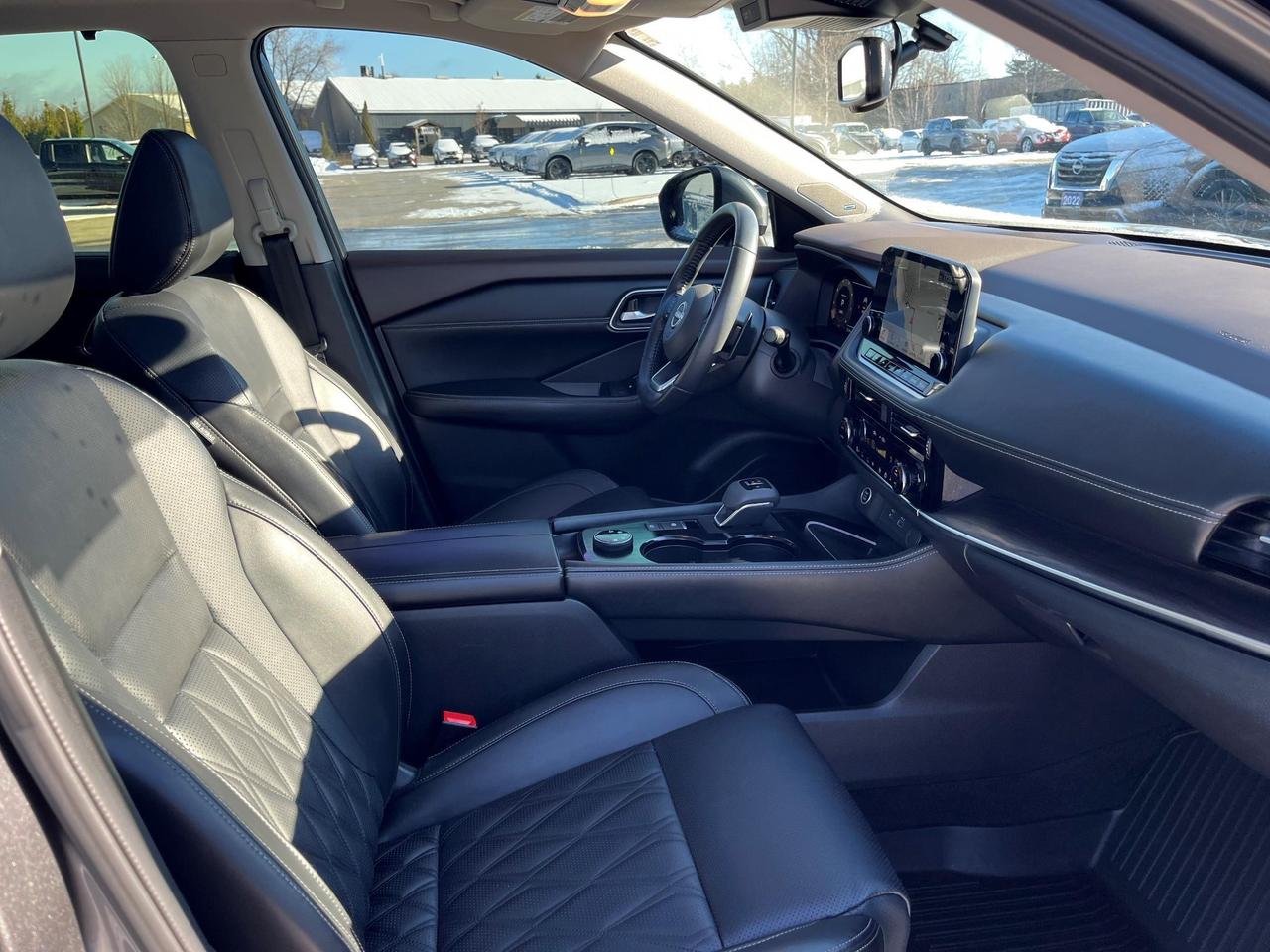 2023 Nissan Rogue Platinum 4dr All-Wheel Drive Sport Utility Photo