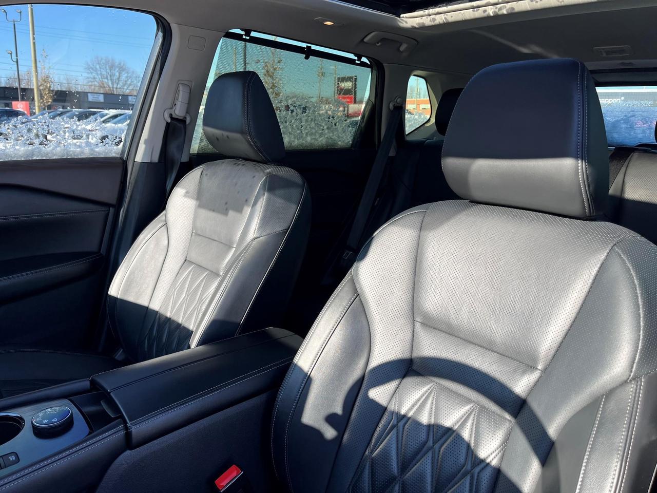 2023 Nissan Rogue Platinum 4dr All-Wheel Drive Sport Utility Photo