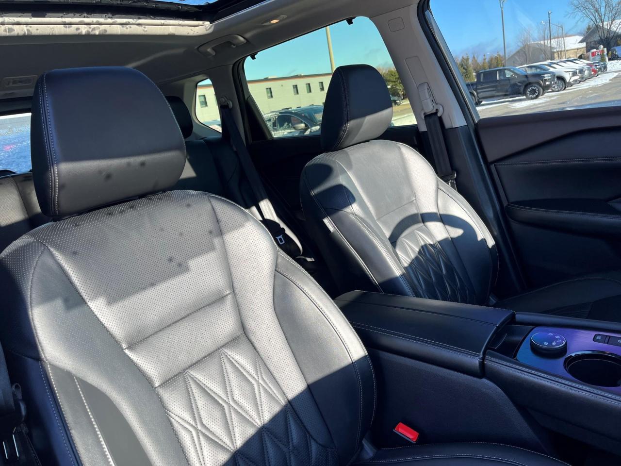 2023 Nissan Rogue Platinum 4dr All-Wheel Drive Sport Utility Photo