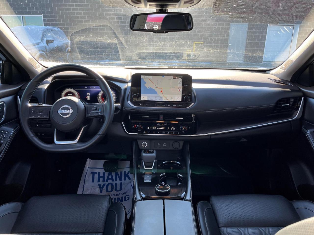 2023 Nissan Rogue Platinum 4dr All-Wheel Drive Sport Utility Photo