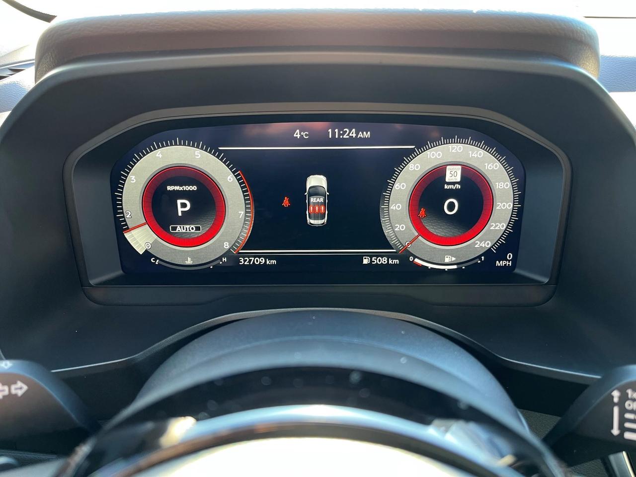 2023 Nissan Rogue Platinum 4dr All-Wheel Drive Sport Utility Photo