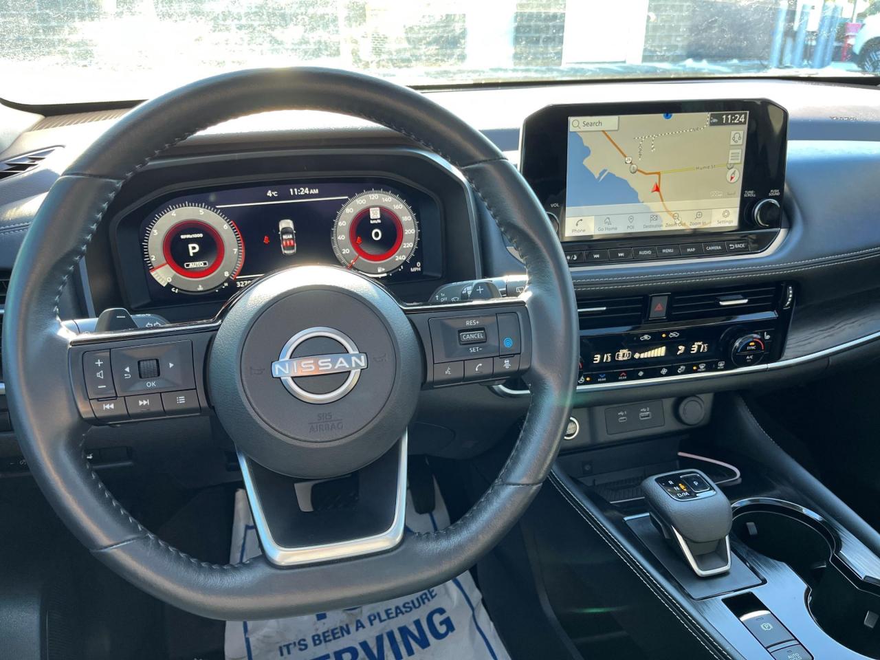 2023 Nissan Rogue Platinum 4dr All-Wheel Drive Sport Utility Photo