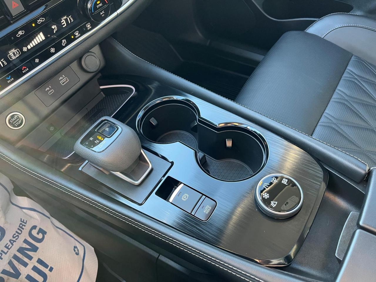 2023 Nissan Rogue Platinum 4dr All-Wheel Drive Sport Utility Photo