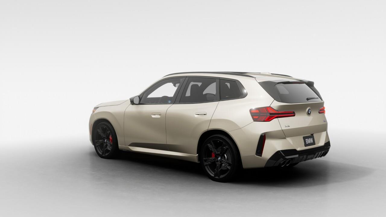 2026 BMW X3 M50 xDrive 4dr All-Wheel Drive Sports Activity Vehicle Photo