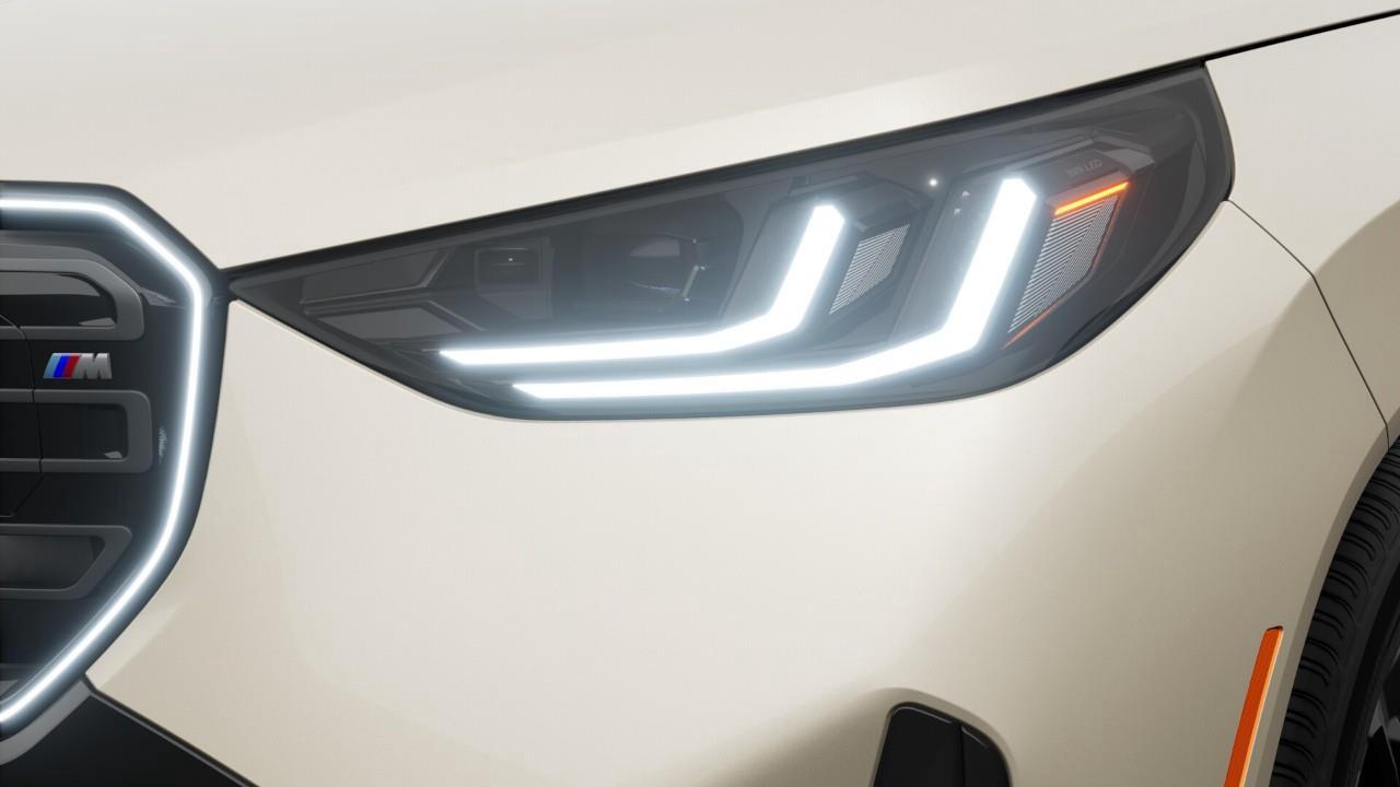 2026 BMW X3 M50 xDrive 4dr All-Wheel Drive Sports Activity Vehicle Photo