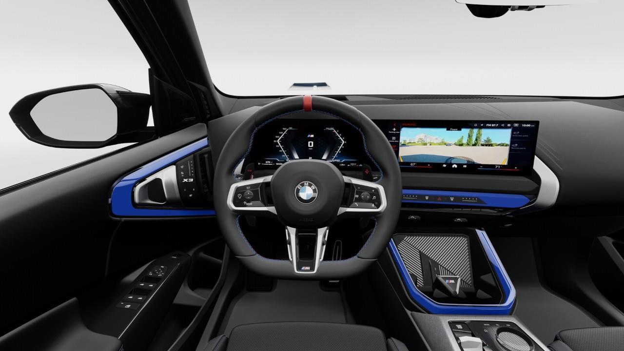 2026 BMW X3 M50 xDrive 4dr All-Wheel Drive Sports Activity Vehicle Photo