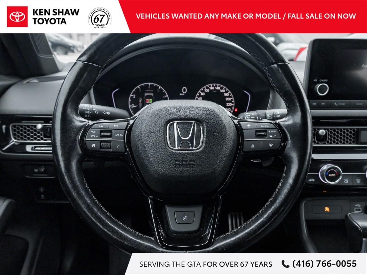 2023 Honda Civic Sport 4dr Hatchback Photo