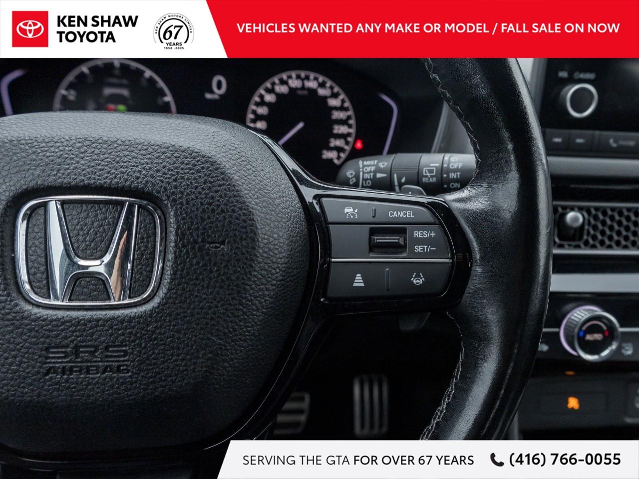 2023 Honda Civic Sport 4dr Hatchback Photo