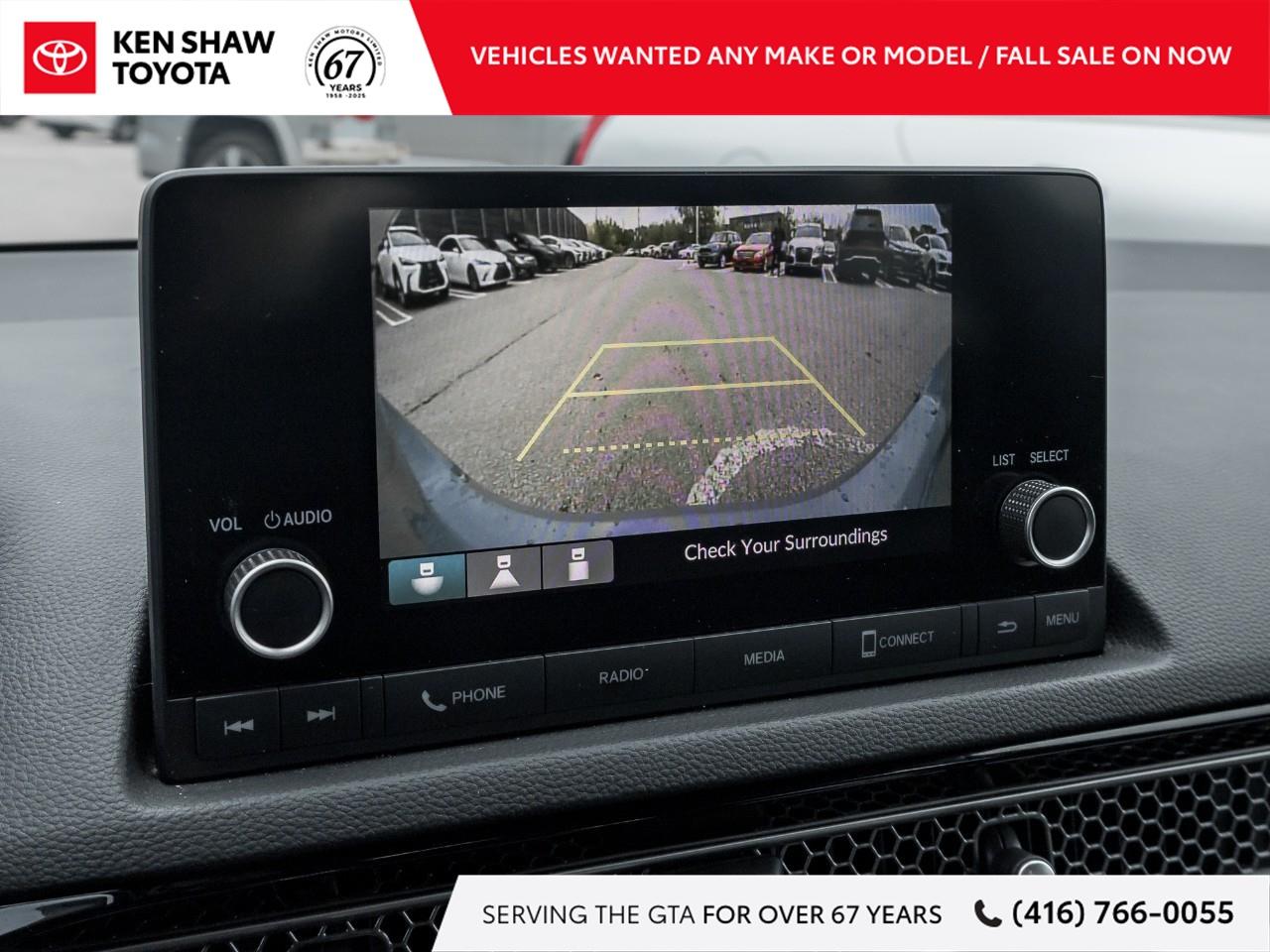 2023 Honda Civic Sport 4dr Hatchback Photo