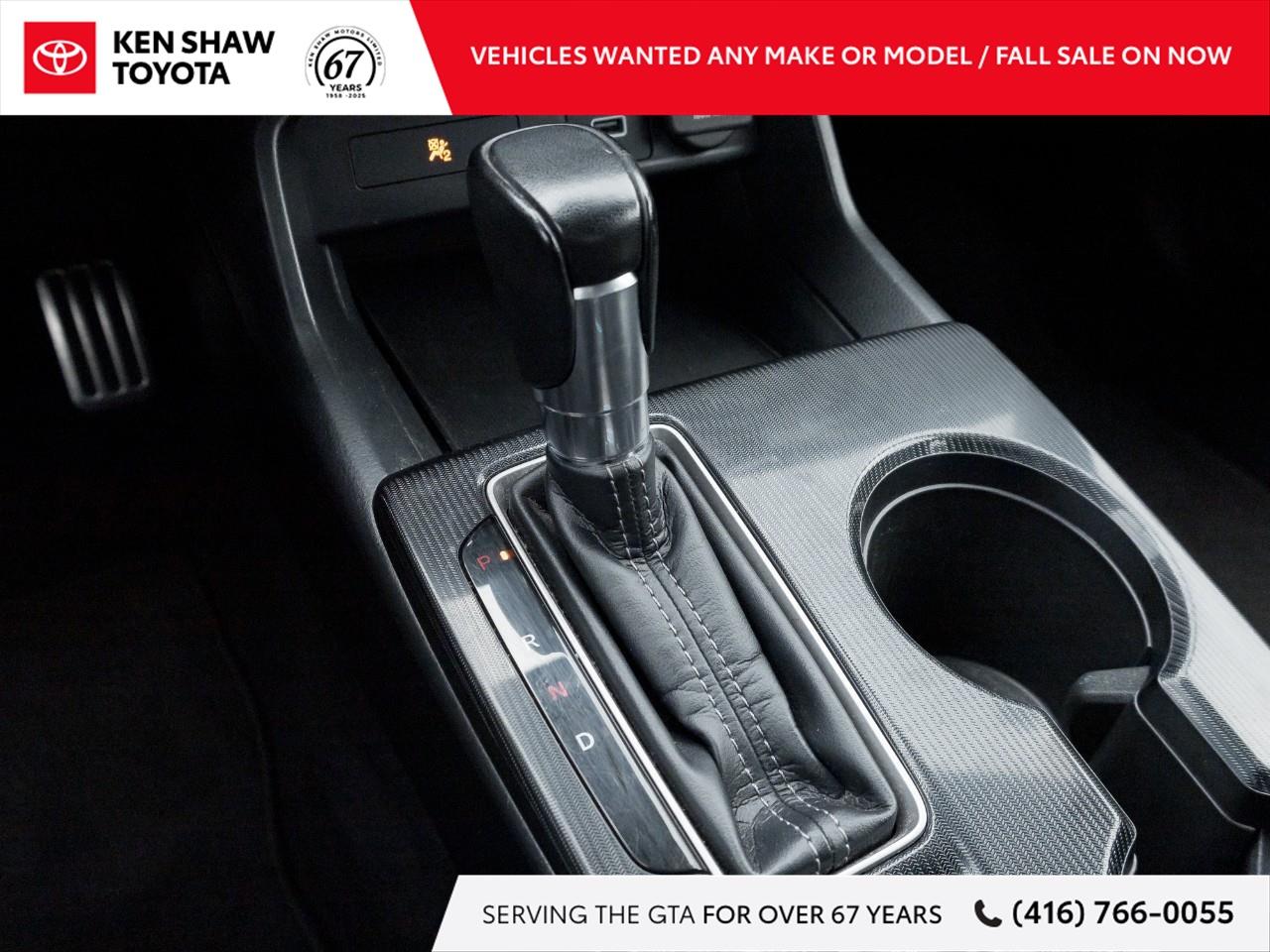 2023 Honda Civic Sport 4dr Hatchback Photo