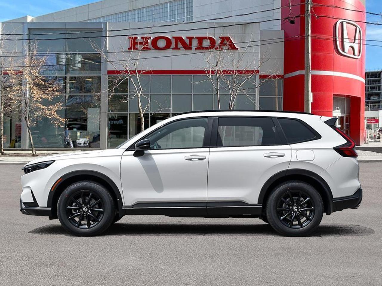 2026 Honda CR-V Hybrid Sport 4dr All-Wheel Drive Photo2