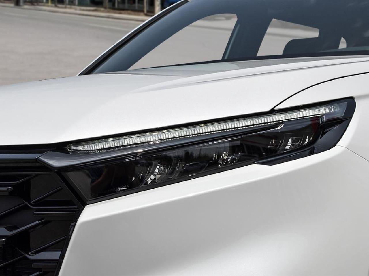 2026 Honda CR-V Hybrid Sport 4dr All-Wheel Drive Photo