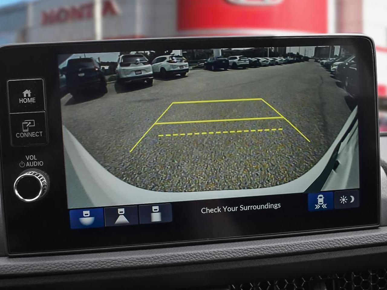 2026 Honda CR-V Hybrid Sport 4dr All-Wheel Drive Photo