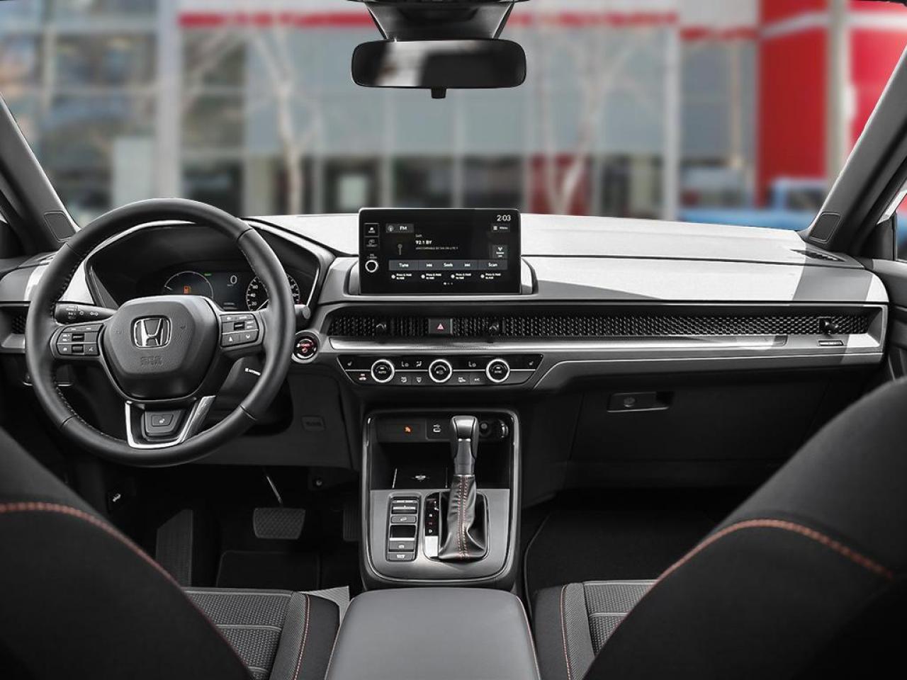 2026 Honda CR-V Hybrid Sport 4dr All-Wheel Drive Photo