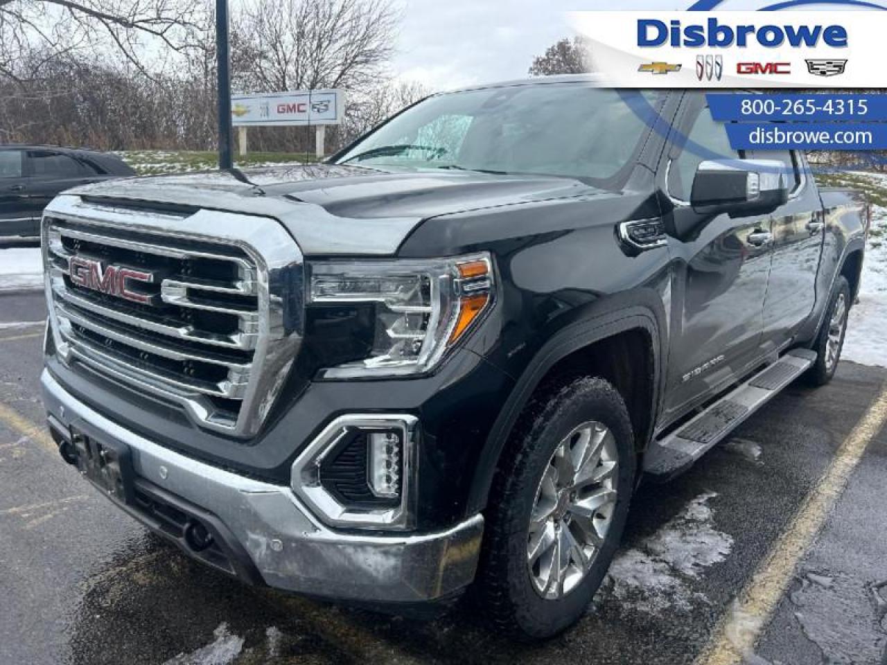 2020 GMC Sierra 1500 SLT Photo0