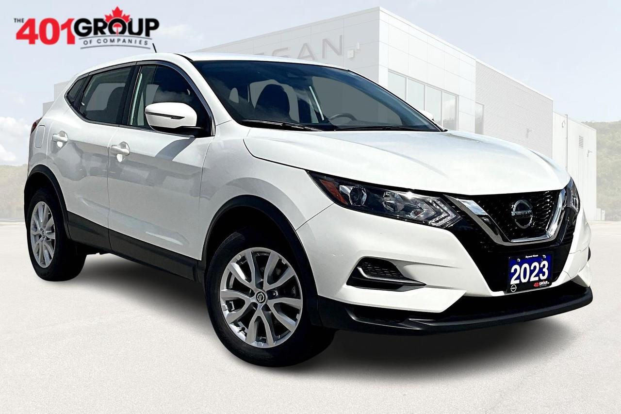 2023 Nissan Qashqai S 4dr All-wheel Drive Photo0