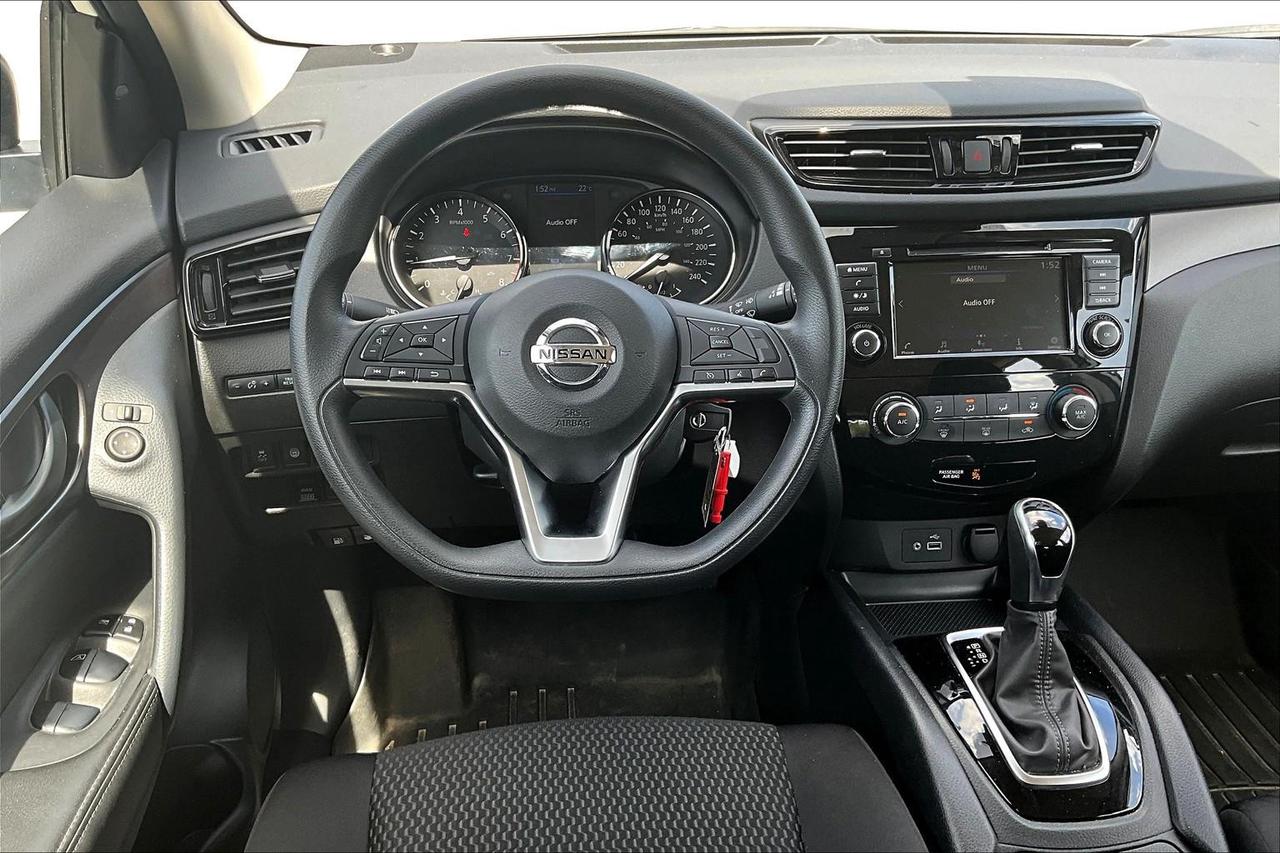2023 Nissan Qashqai S 4dr All-wheel Drive Photo