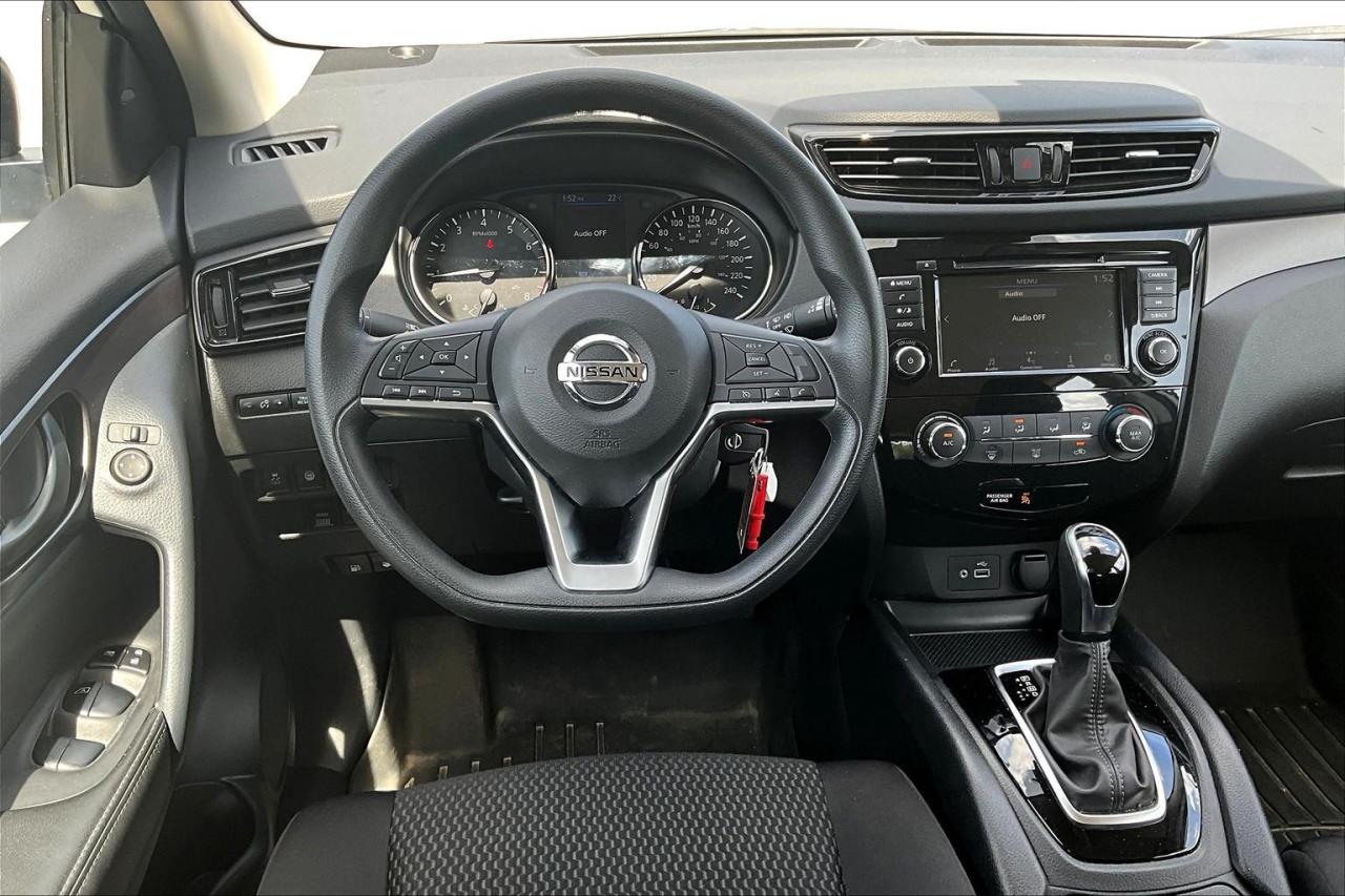 2023 Nissan Qashqai S 4dr All-wheel Drive Photo4