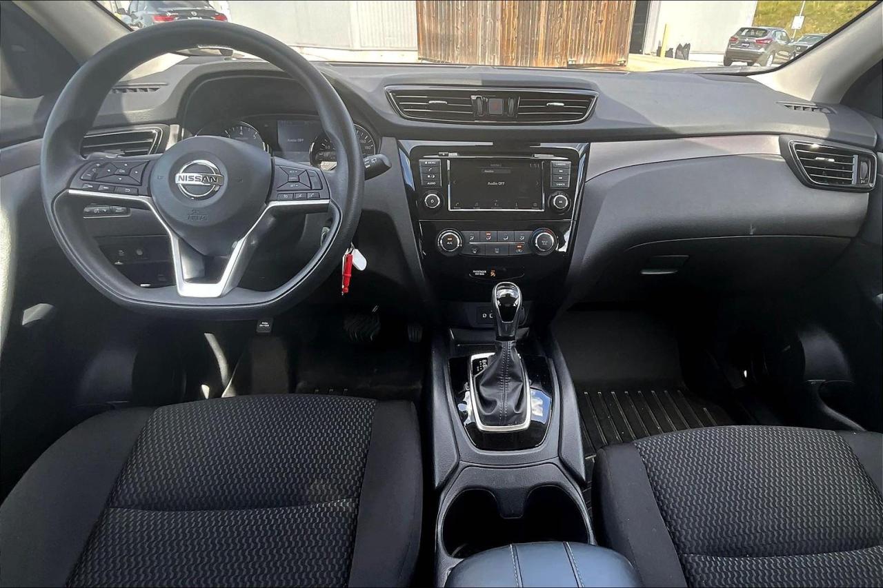 2023 Nissan Qashqai S 4dr All-wheel Drive Photo