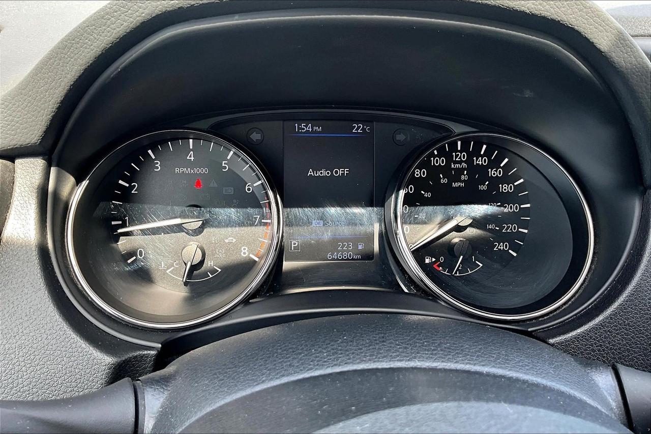 2023 Nissan Qashqai S 4dr All-wheel Drive Photo