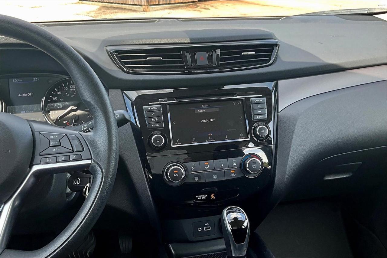 2023 Nissan Qashqai S 4dr All-wheel Drive Photo