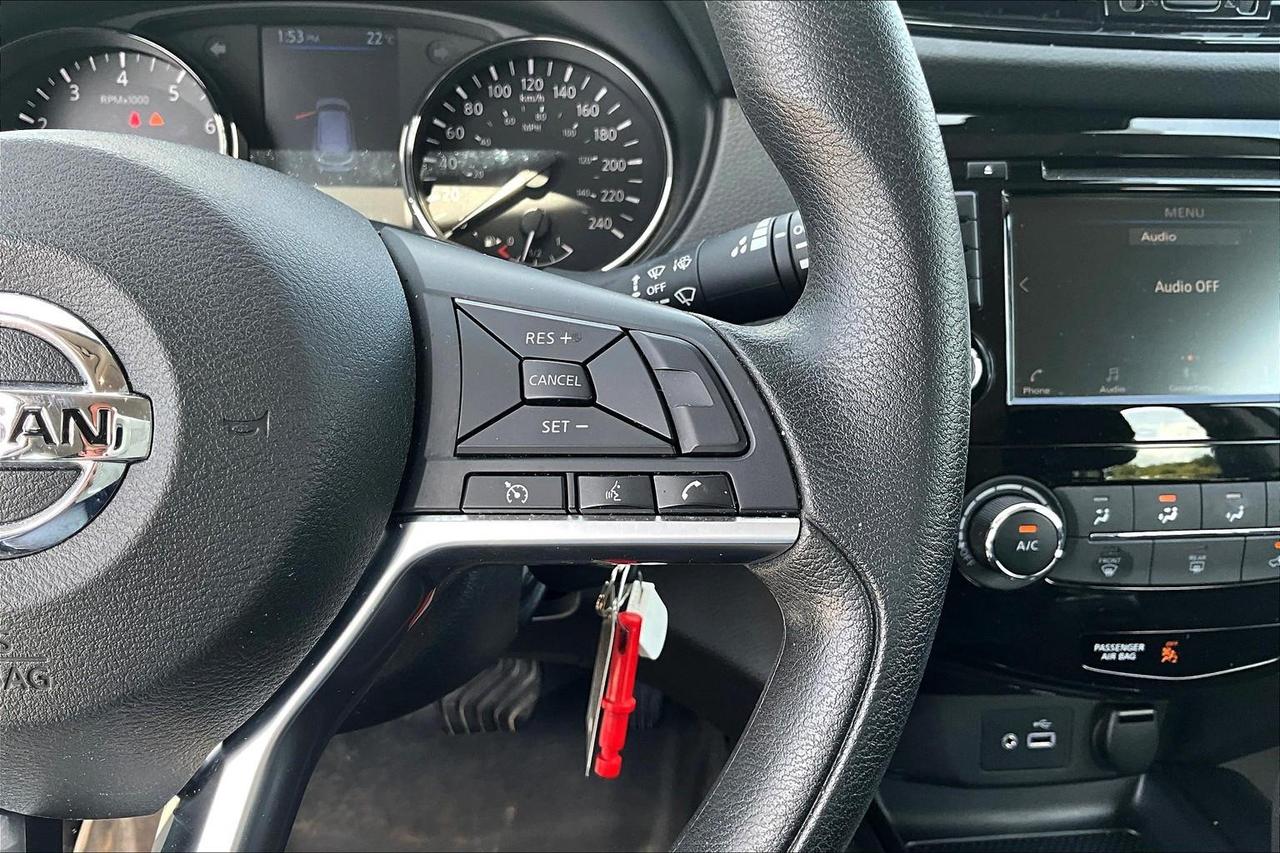 2023 Nissan Qashqai S 4dr All-wheel Drive Photo