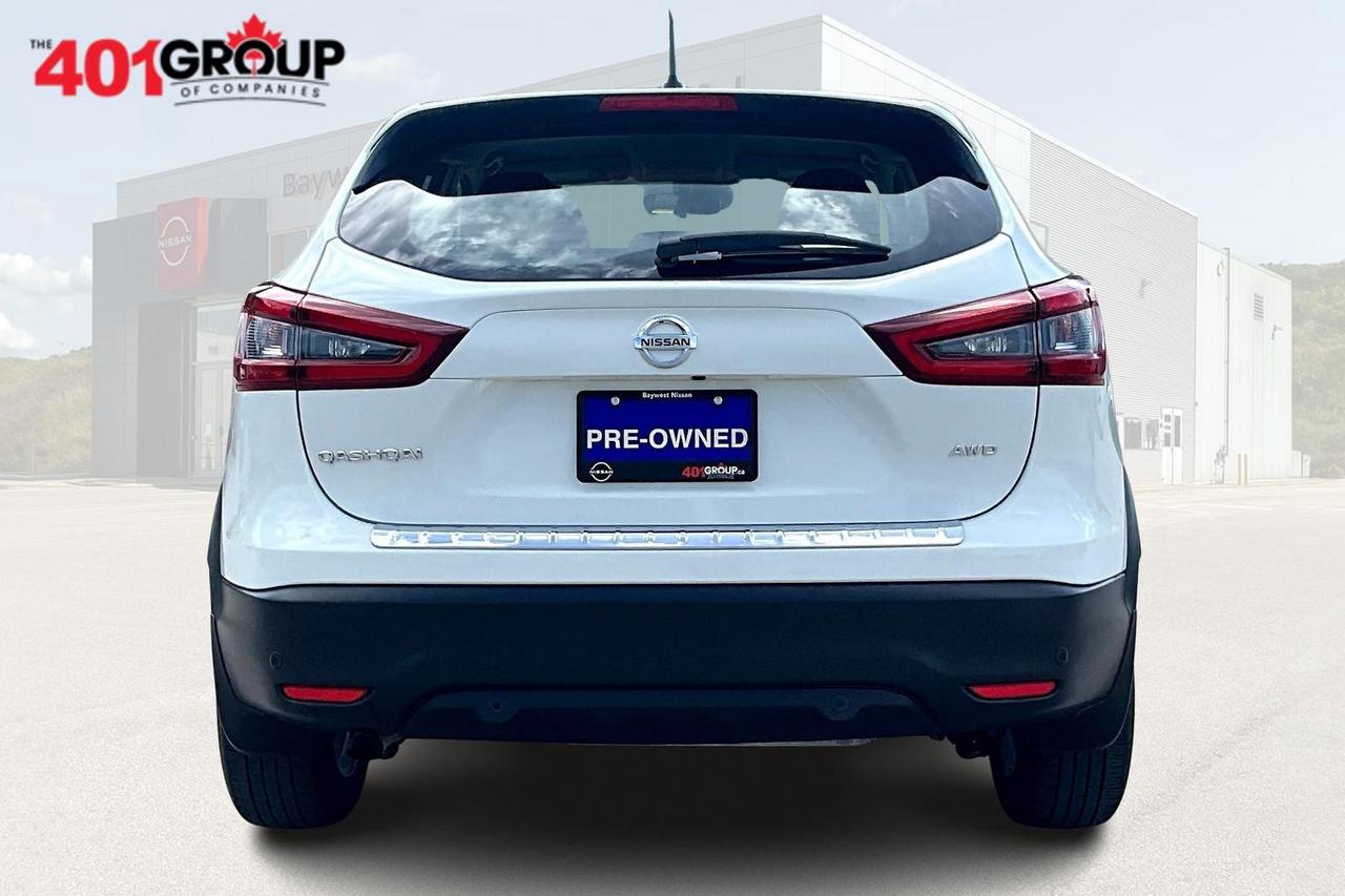 2023 Nissan Qashqai S 4dr All-wheel Drive Photo