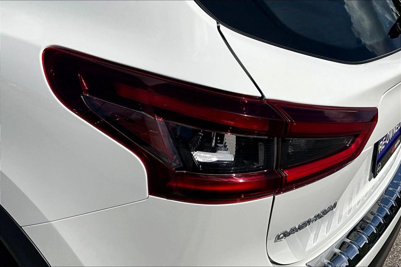 2023 Nissan Qashqai S 4dr All-wheel Drive Photo