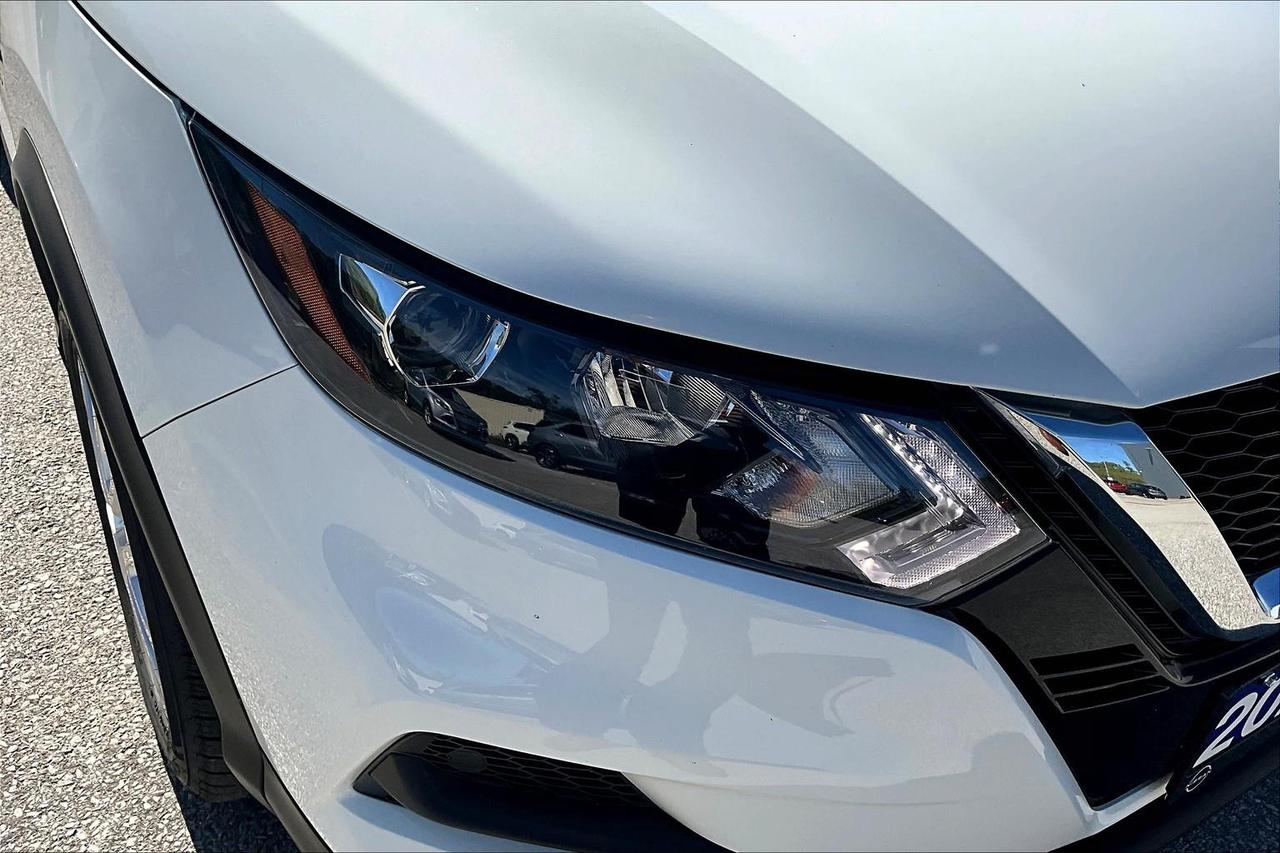 2023 Nissan Qashqai S 4dr All-wheel Drive Photo
