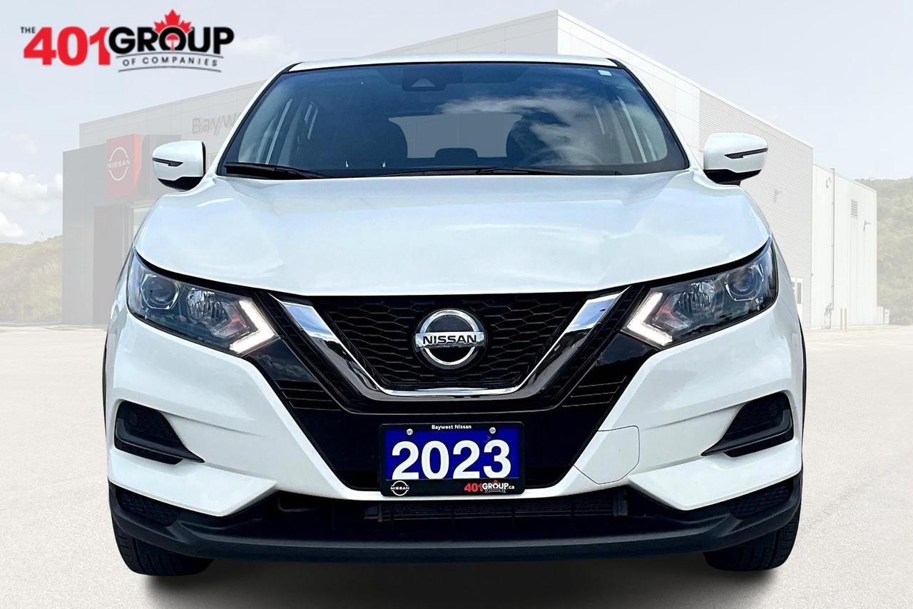 2023 Nissan Qashqai S 4dr All-wheel Drive Photo