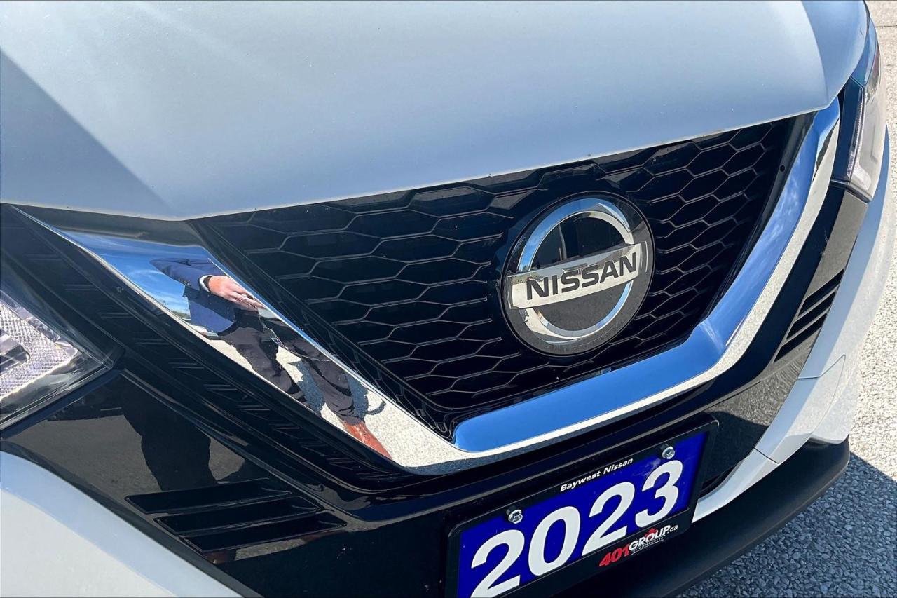 2023 Nissan Qashqai S 4dr All-wheel Drive Photo