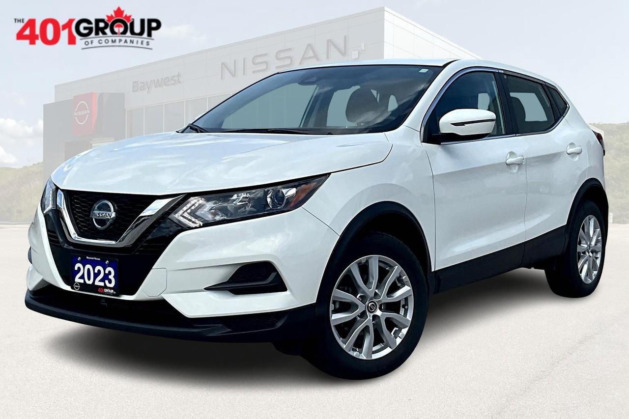 2023 Nissan Qashqai S 4dr All-wheel Drive Photo