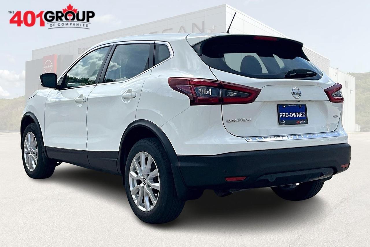 2023 Nissan Qashqai S 4dr All-wheel Drive Photo