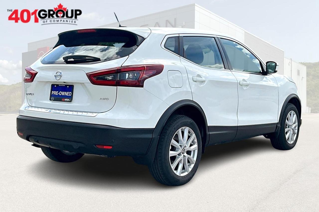2023 Nissan Qashqai S 4dr All-wheel Drive Photo