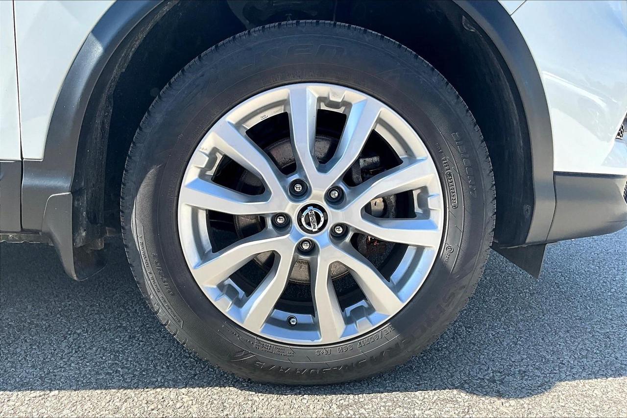 2023 Nissan Qashqai S 4dr All-wheel Drive Photo