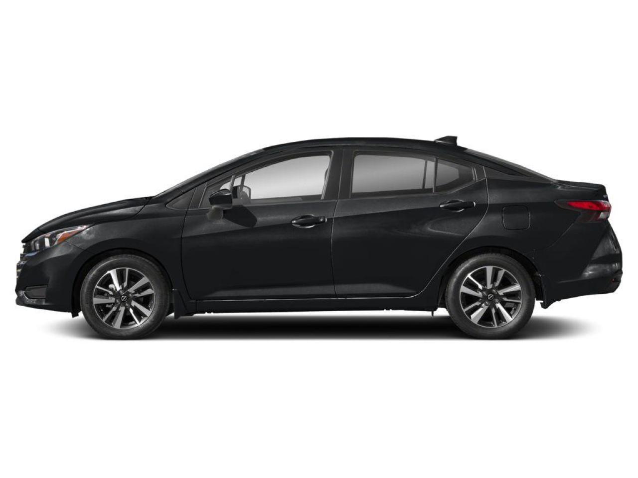 2025 Nissan Versa SV 4dr Sedan Photo