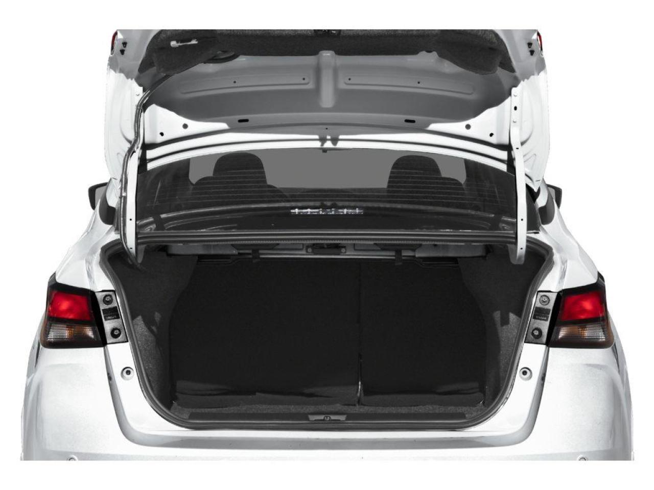 2025 Nissan Versa SV 4dr Sedan Photo