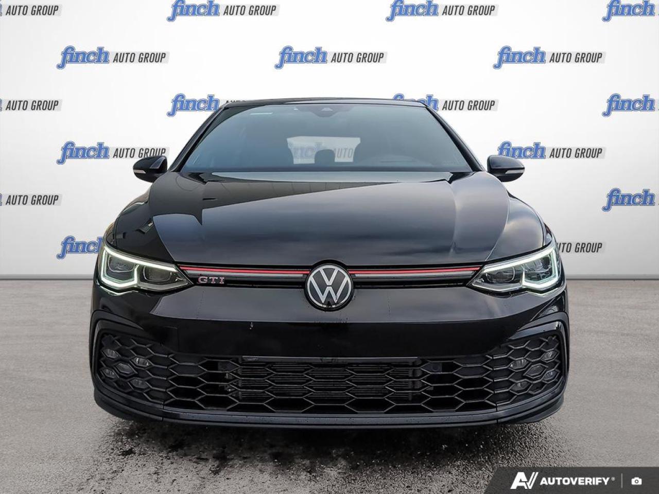 2024 Volkswagen Golf GTI 380 Performance 4dr Hatchback Photo