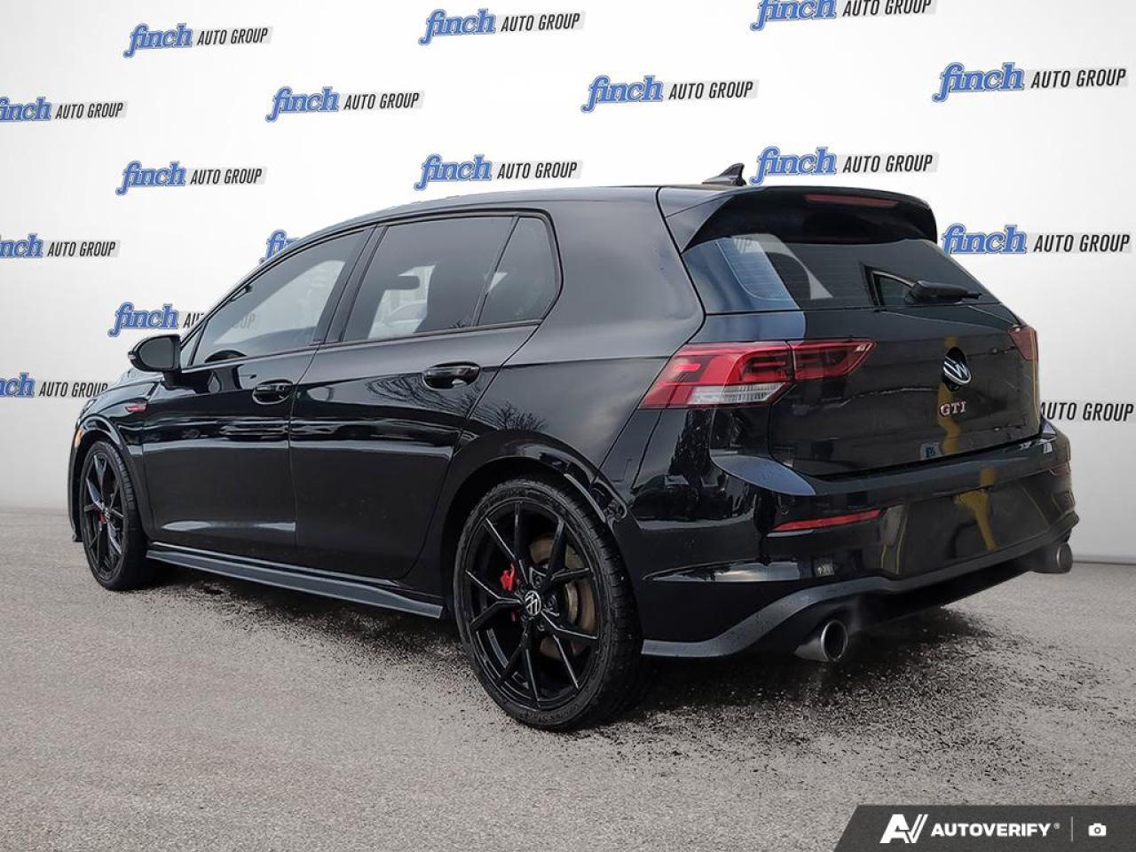 2024 Volkswagen Golf GTI 380 Performance 4dr Hatchback Photo3